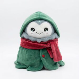 Wren, Soothsayer Owl (Preorder)